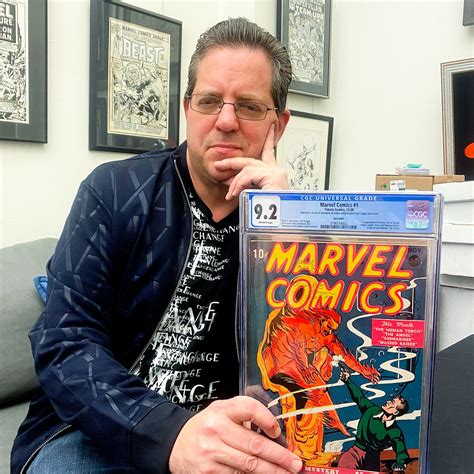 Marvel Comics Share Price