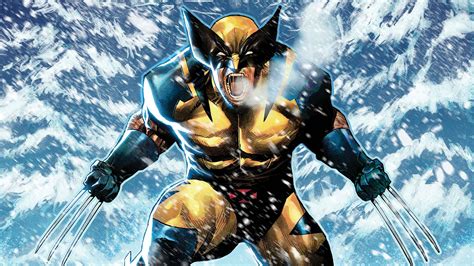 Marvel Comics Wolverine