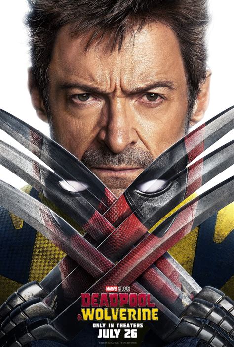 Marvel Deadpool Wolverine