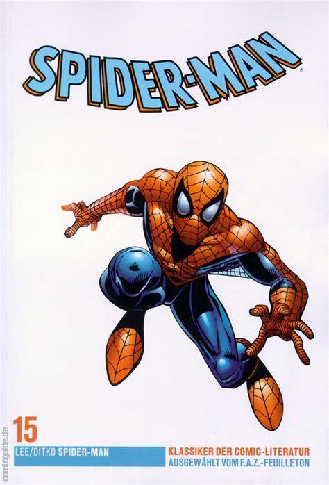 marvel klassiker spider man