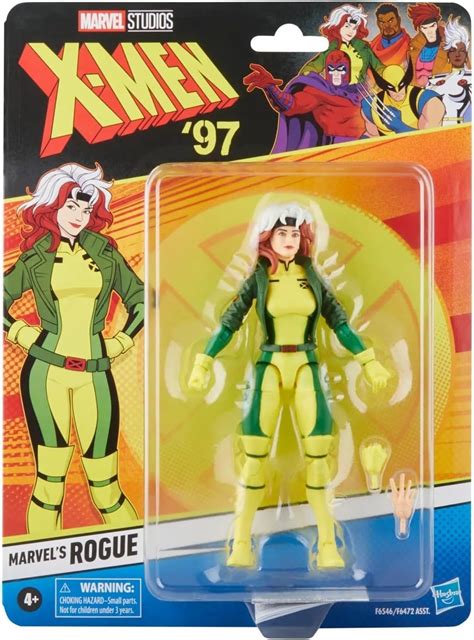 Marvel Legends Rogue
