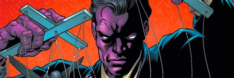 Marvel Purple Man