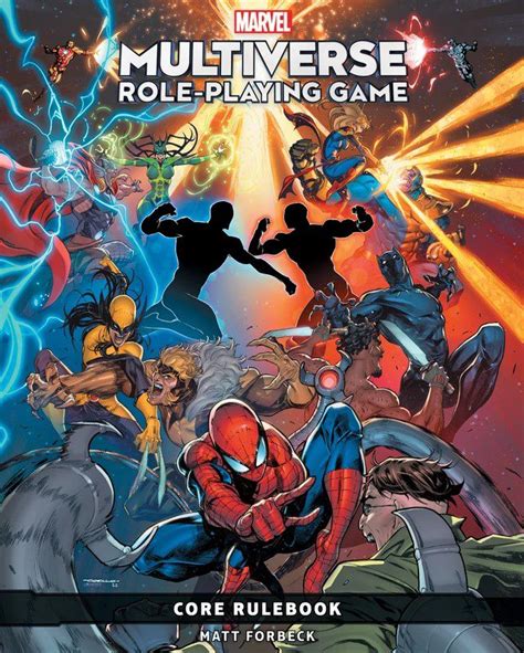 Marvel Roleplaying Game