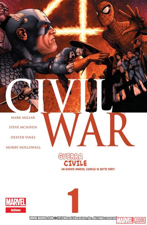 Marvel Scan Ita