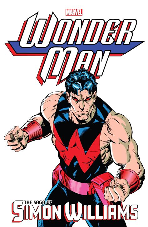 Marvel Simon Williams