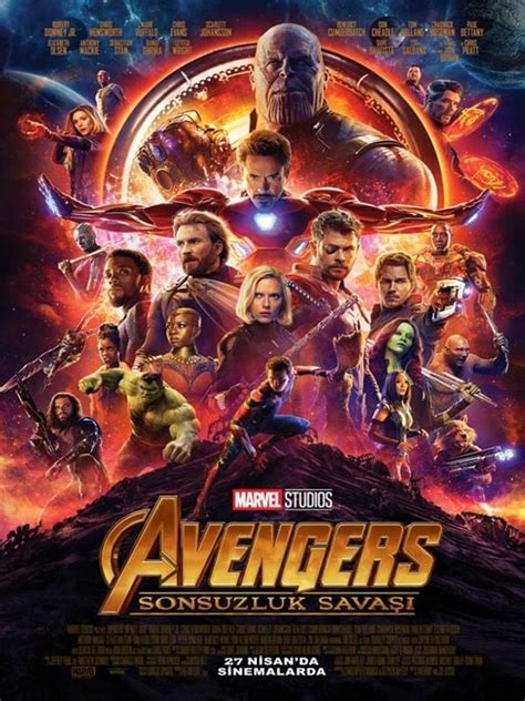 Marvel Son Filmi