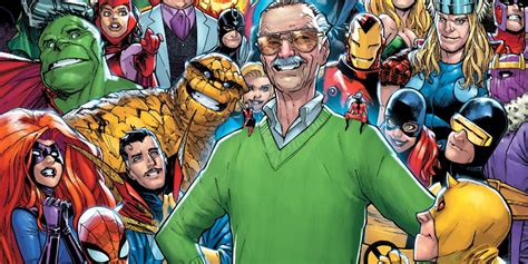 Marvel Stan Lee