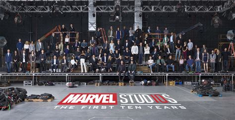 Marvel Studios The First Ten Years Captain Americ