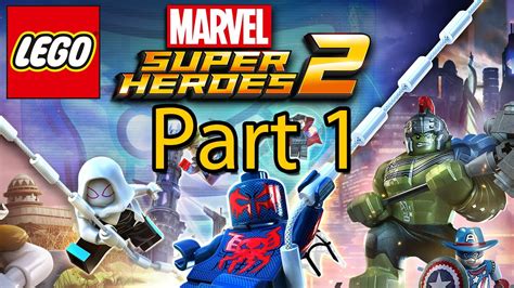 Marvel Superheroes 2 Walkthrough