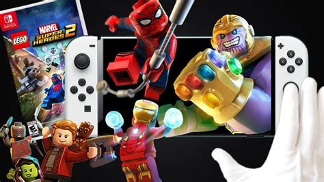 Marvel Superheroes 2 Walkthrough Switch