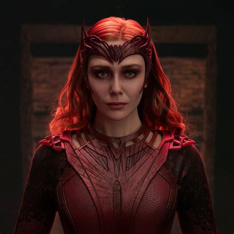 Marvel Wanda Maximoff