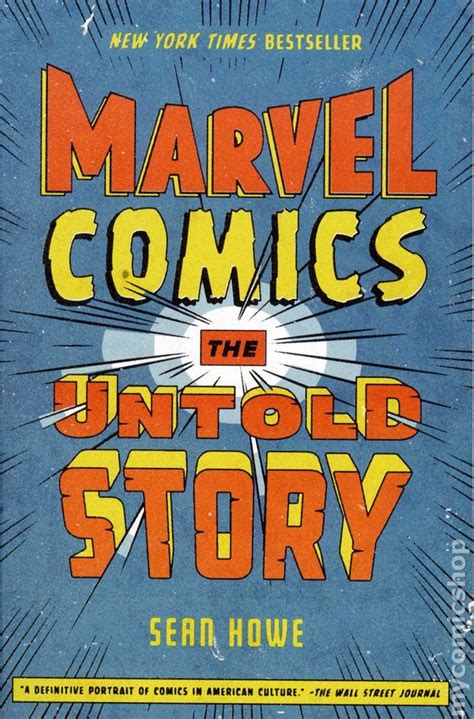 Read Marvel Comics The Untold Story 