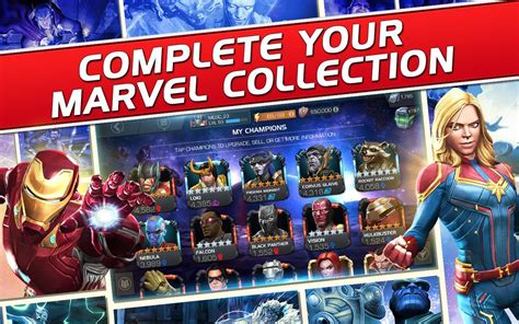 Marvel Contest of Champions Hack APK Unlimited Units How To Play MCOC Like A Pro 15 Skills
