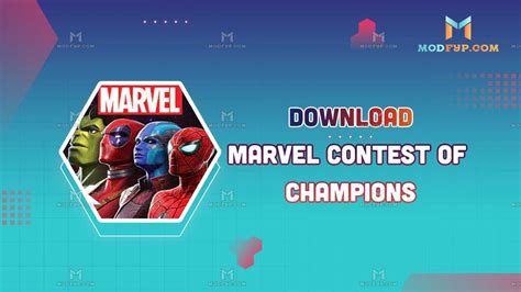 Marvel Contest Of Champions Mod APK (Unlimited units) Download 37.2.0