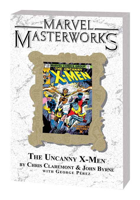 Full Download Marvel Masterworks Uncanny X Men Volume 4 