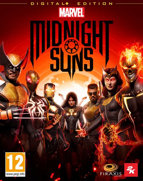 Marvels Midnight Suns