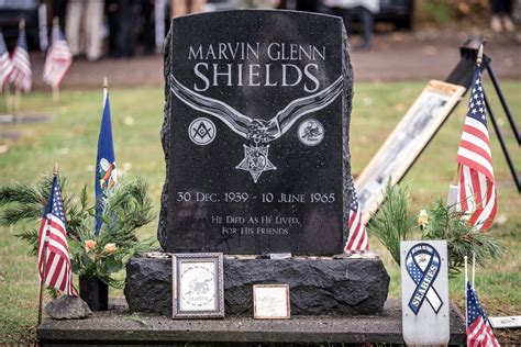 marvin g shields biography