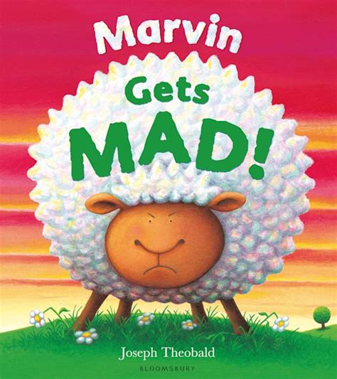 marvin gets mad