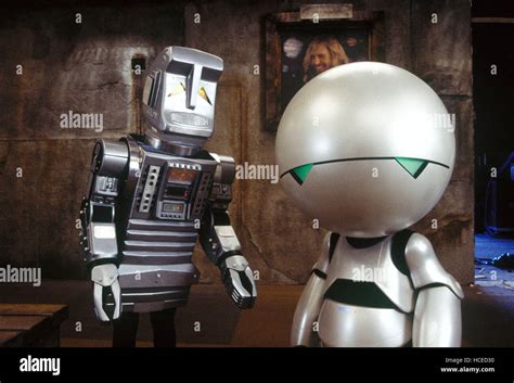 Marvin The Paranoid Android