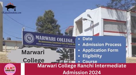 Marwari College Intermediate