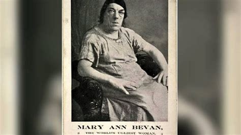 Mary Ann Bevan