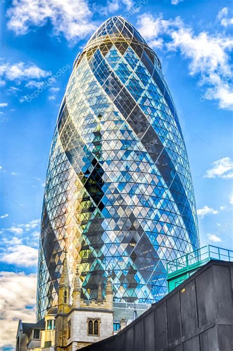 Mary Axe Building