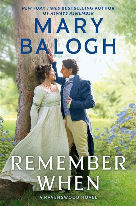 mary balogh