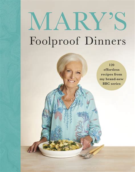 Mary Berry: Foolproof Cooking