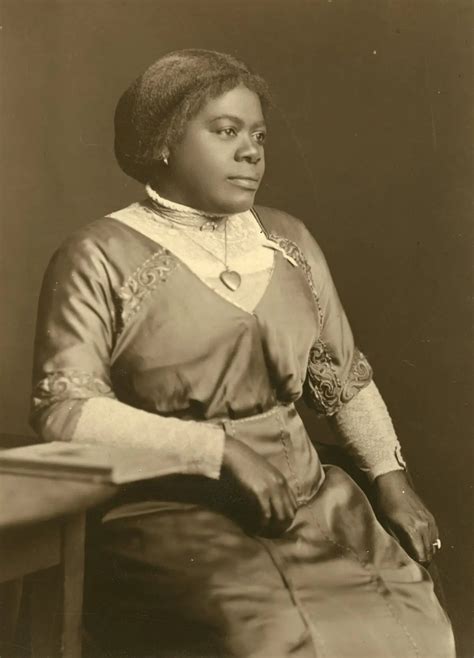 mary bethune biography