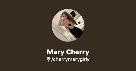 mary cherry onlyfans