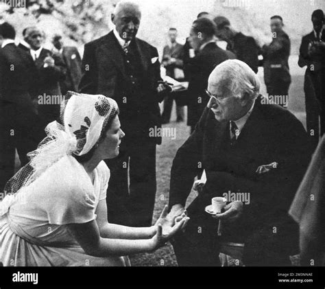 mary churchill biography