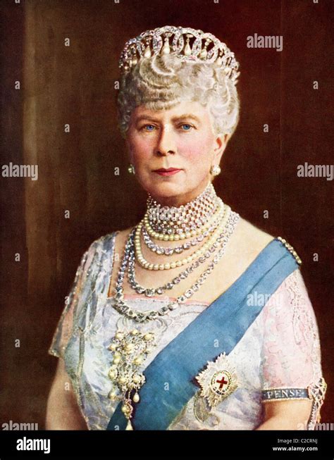 Mary De Teck