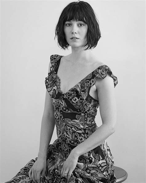 Mary Elizabeth Winstead Photo Shoot