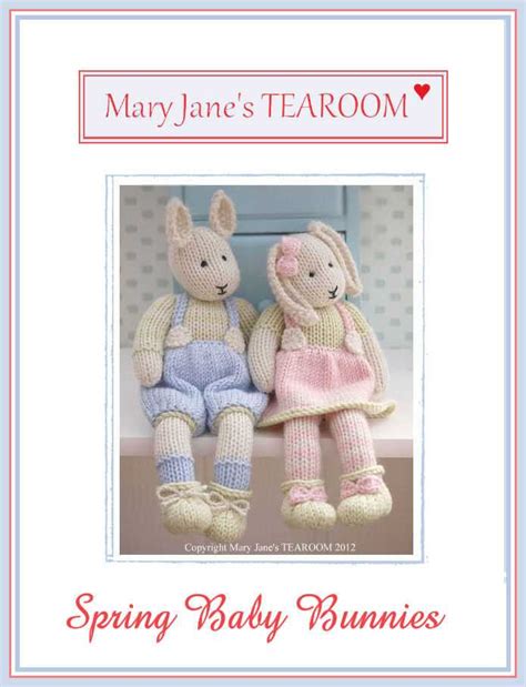mary janes tearoom patterns