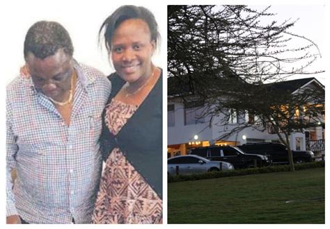 mary kilobit and francis atwoli second