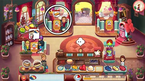 Mary Le Chef Walkthrough