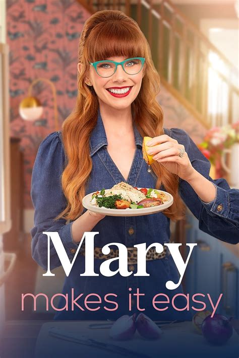 Mary Make It Easy