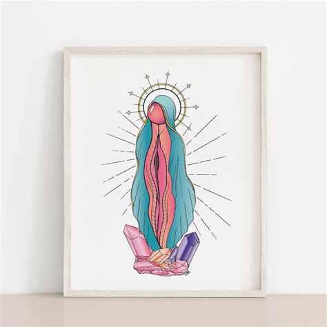 mary nude