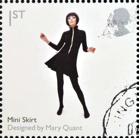 mary quant biography fashion label