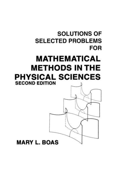 Read Online Mary L Boas Solution Manual 