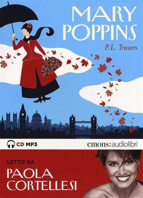 Read Mary Poppins Letto Da Paola Cortellesi 1 