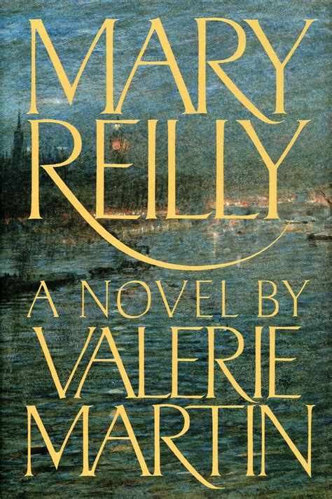 Read Mary Reilly Valerie Martin 