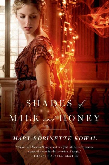 Read Mary Robinette Kowal Shades Of Milk And Honey Chapter One 