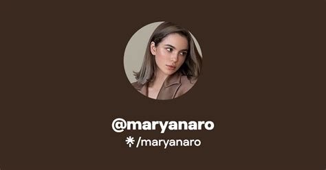 maryanaro onlyfans
