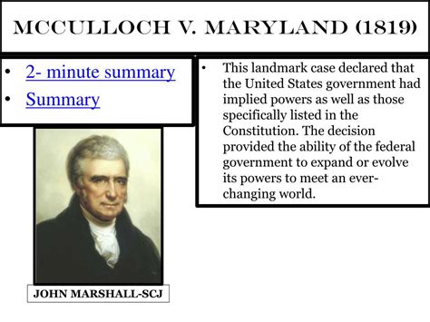maryland case