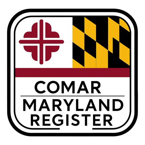 maryland comar