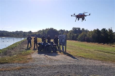 maryland drones
