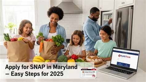 maryland snap program