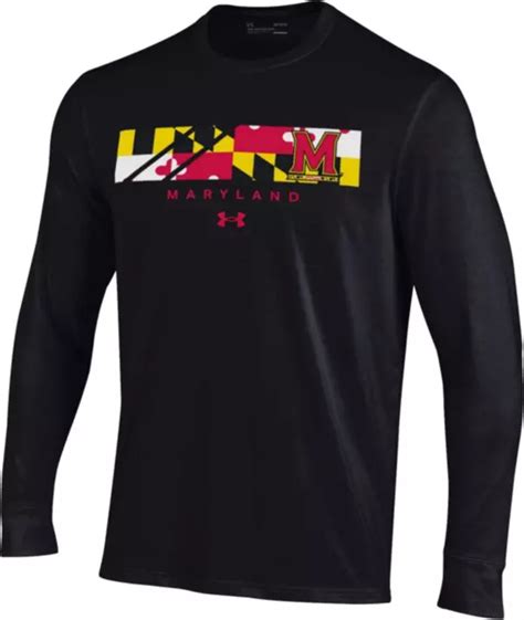 Maryland Under Armour Shirt