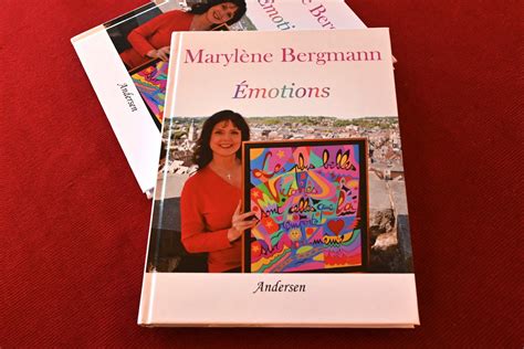 marylene bergmann biography examples